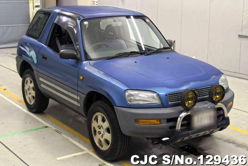 1994 Toyota / Rav4 Stock No. 129436