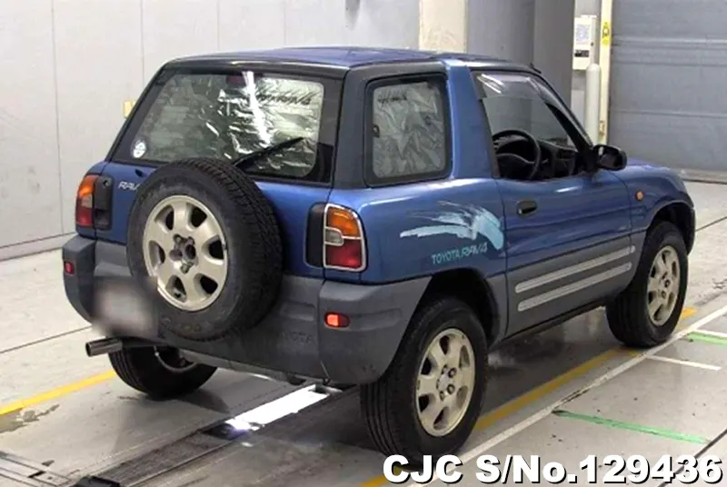 1994 Toyota / Rav4 Stock No. 129436