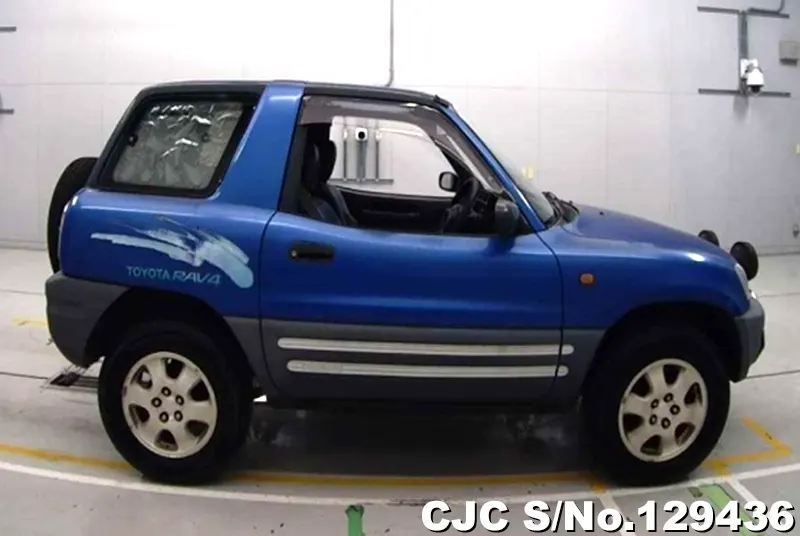 1994 Toyota / Rav4 Stock No. 129436