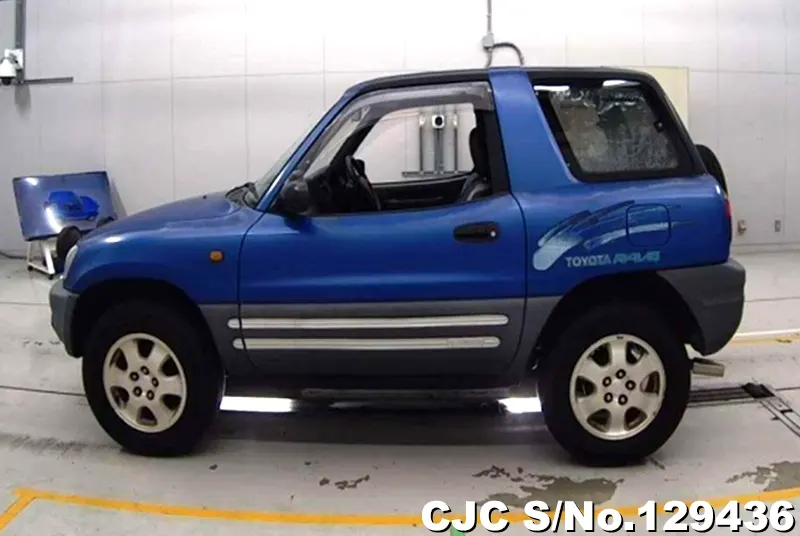 1994 Toyota / Rav4 Stock No. 129436