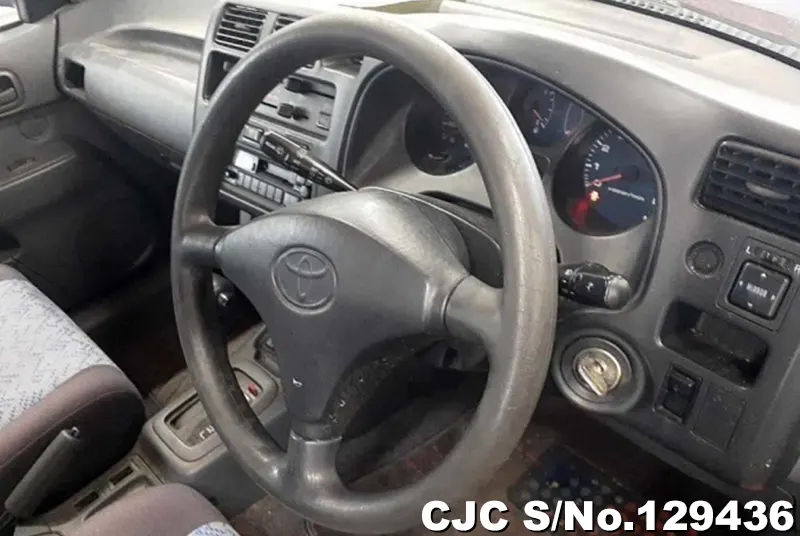 1994 Toyota / Rav4 Stock No. 129436