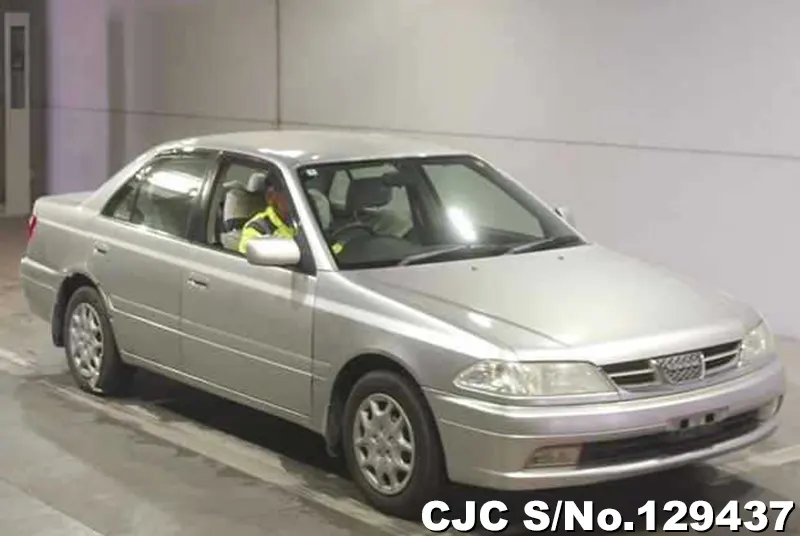 2000 Toyota / Carina Stock No. 129437