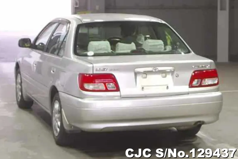 2000 Toyota / Carina Stock No. 129437