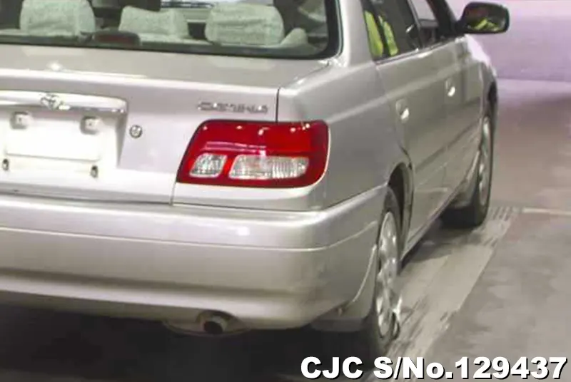 2000 Toyota / Carina Stock No. 129437