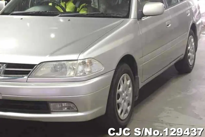 2000 Toyota / Carina Stock No. 129437