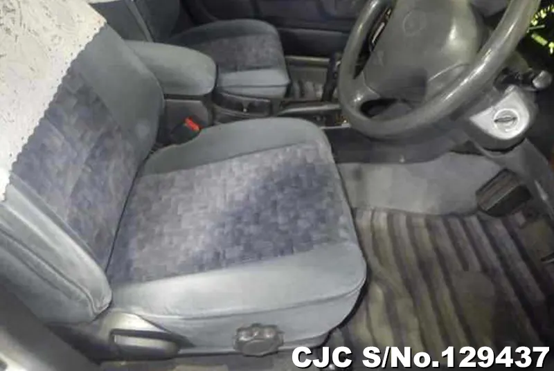 2000 Toyota / Carina Stock No. 129437