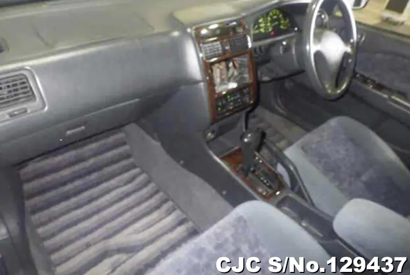 2000 Toyota / Carina Stock No. 129437