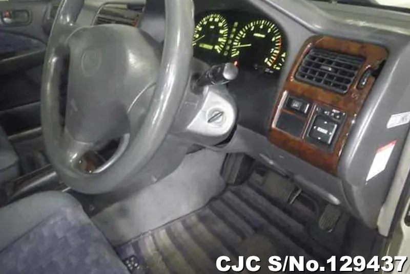2000 Toyota / Carina Stock No. 129437