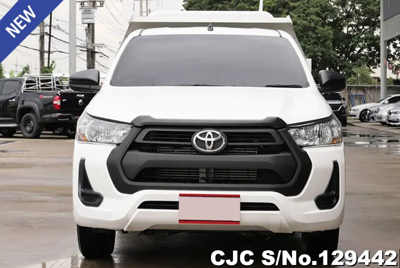 2023 Toyota / Hilux / Revo Stock No. 129442