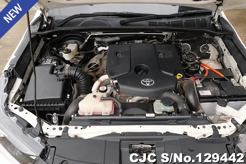 2023 Toyota / Hilux / Revo Stock No. 129442