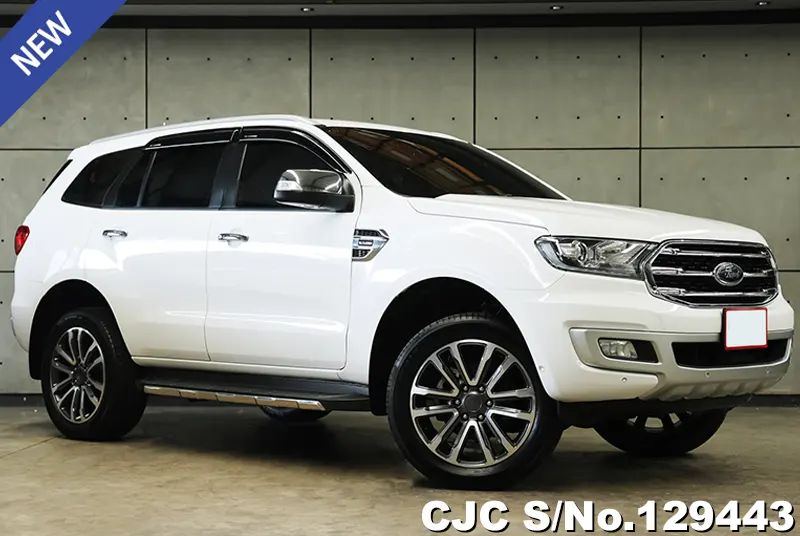 Ford / Everest 2020