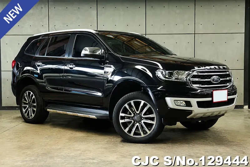 Ford / Everest 2020