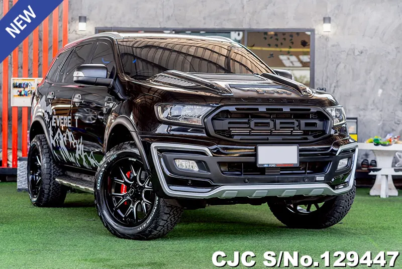 Ford / Everest 2020