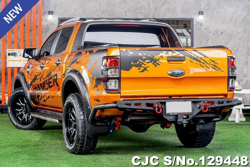 2017 Ford / Ranger Stock No. 129448