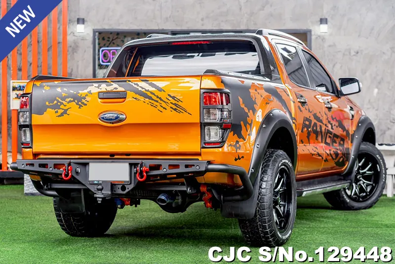 2017 Ford / Ranger Stock No. 129448