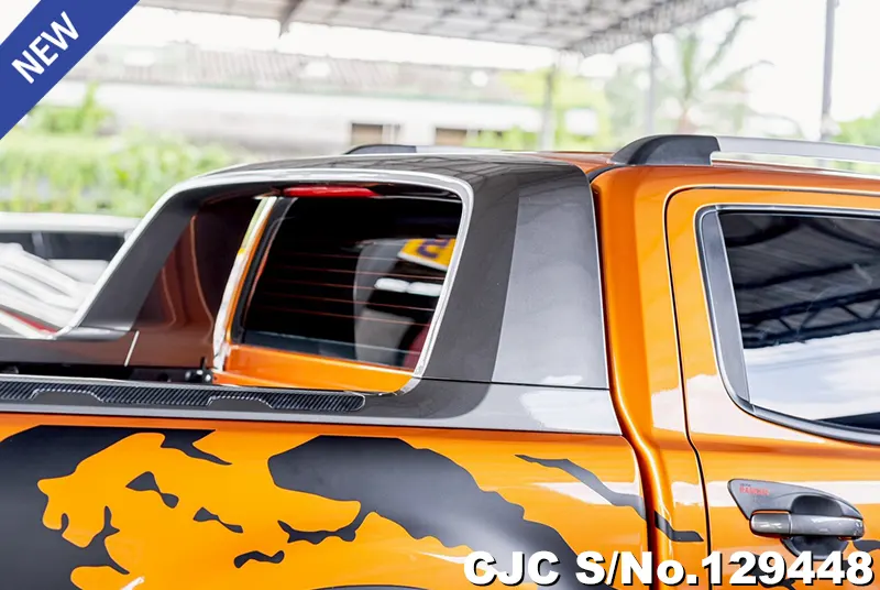 2017 Ford / Ranger Stock No. 129448