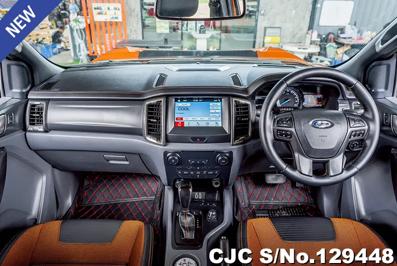 2017 Ford / Ranger Stock No. 129448