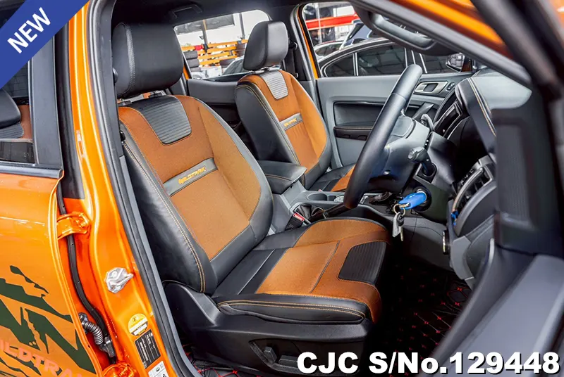 2017 Ford / Ranger Stock No. 129448