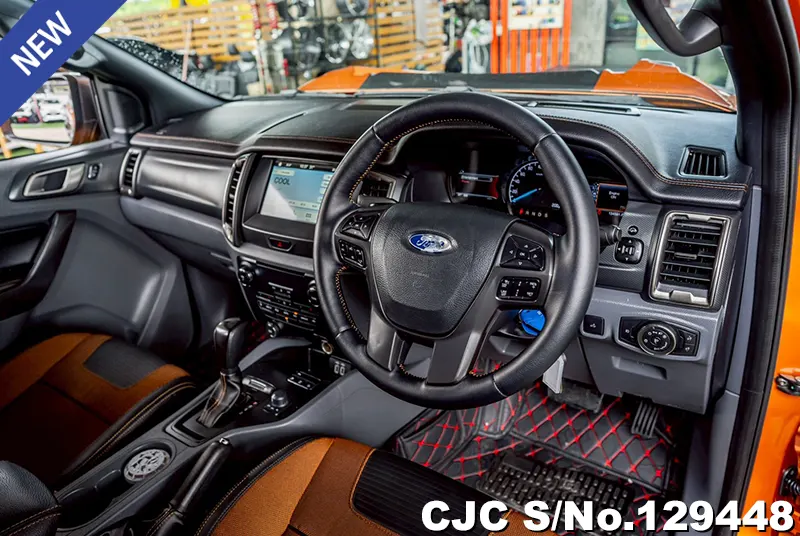 2017 Ford / Ranger Stock No. 129448