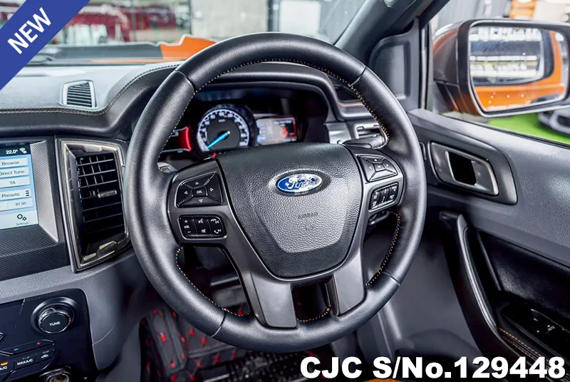 2017 Ford / Ranger Stock No. 129448