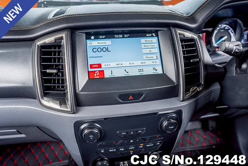 2017 Ford / Ranger Stock No. 129448