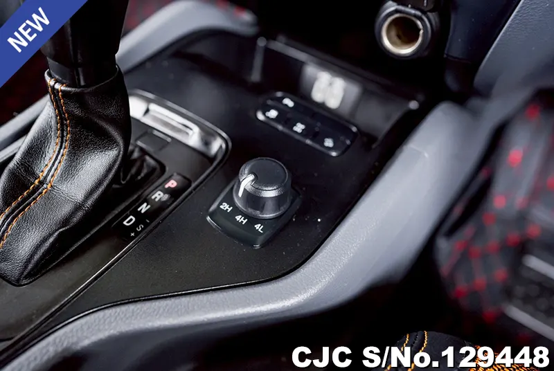 2017 Ford / Ranger Stock No. 129448