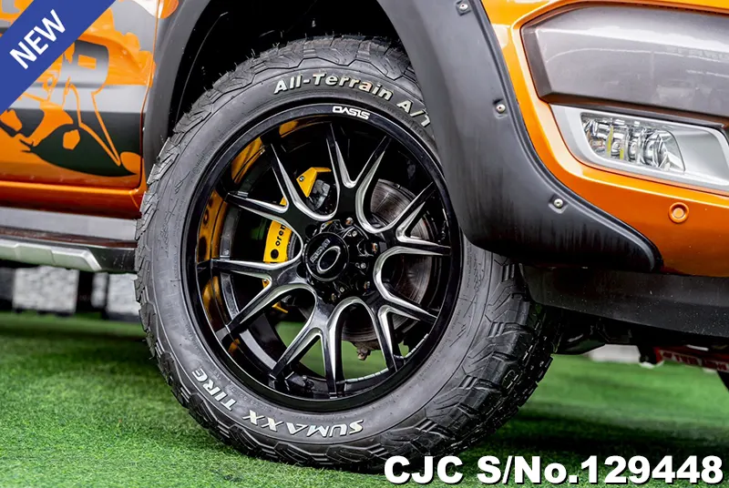 2017 Ford / Ranger Stock No. 129448