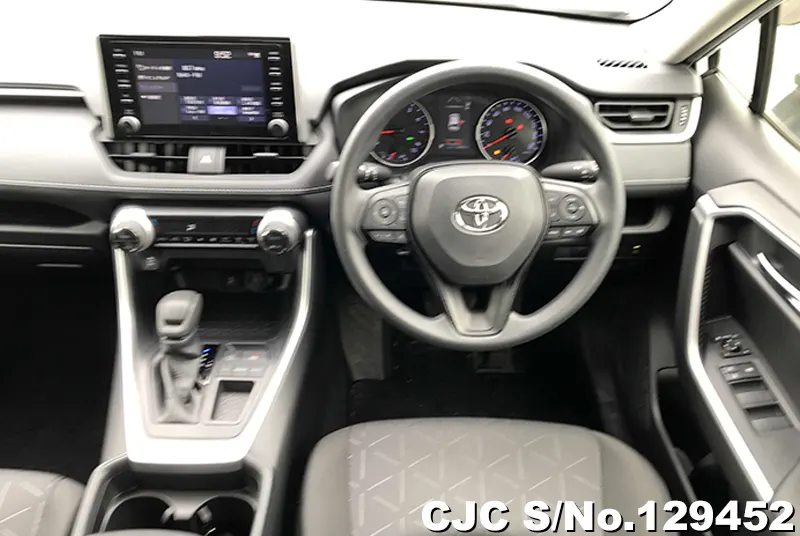 2020 Toyota / Rav4 Stock No. 129452