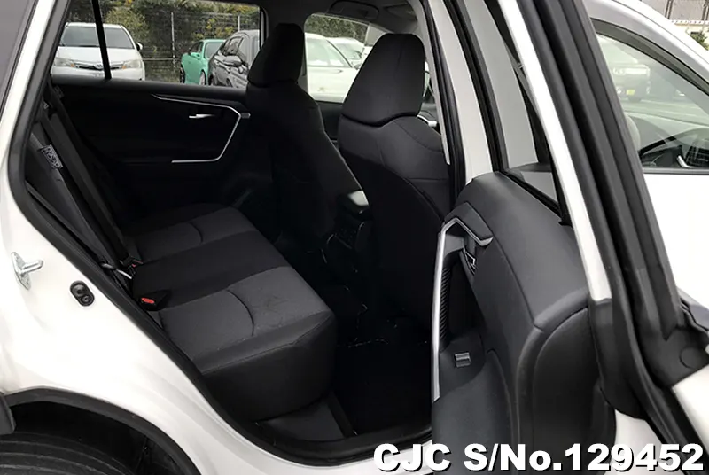 2020 Toyota / Rav4 Stock No. 129452