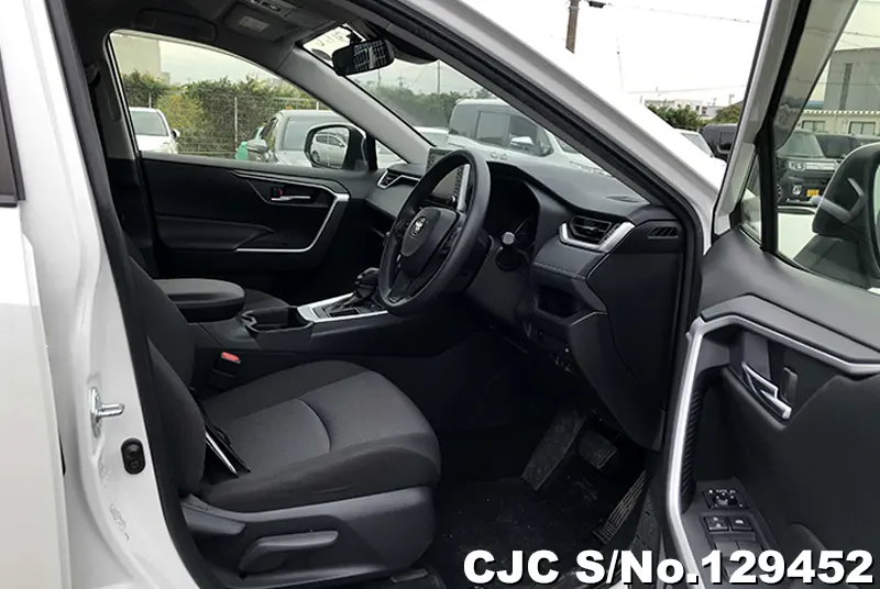 2020 Toyota / Rav4 Stock No. 129452