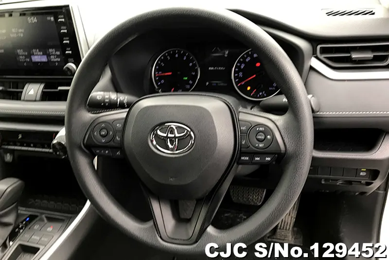 2020 Toyota / Rav4 Stock No. 129452