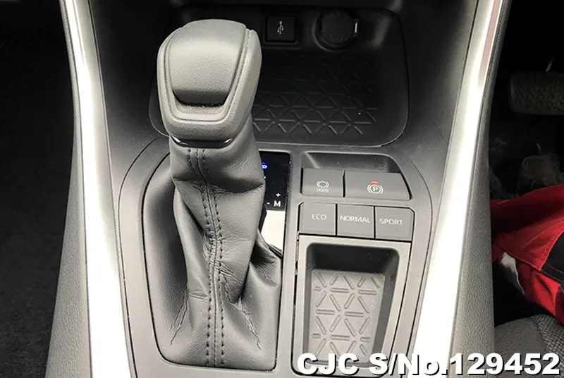 2020 Toyota / Rav4 Stock No. 129452