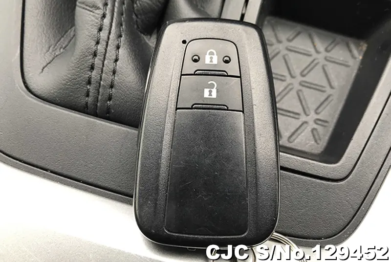 2020 Toyota / Rav4 Stock No. 129452