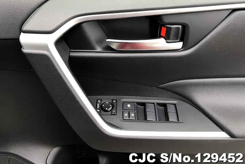 2020 Toyota / Rav4 Stock No. 129452