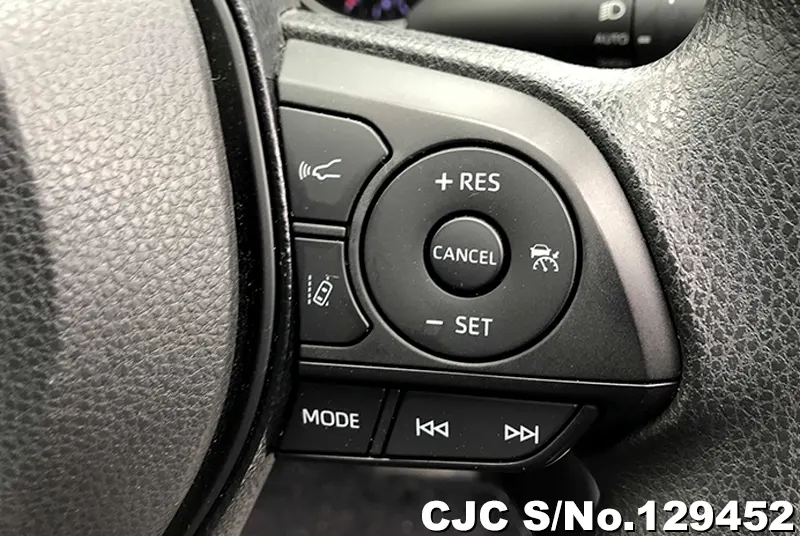 2020 Toyota / Rav4 Stock No. 129452