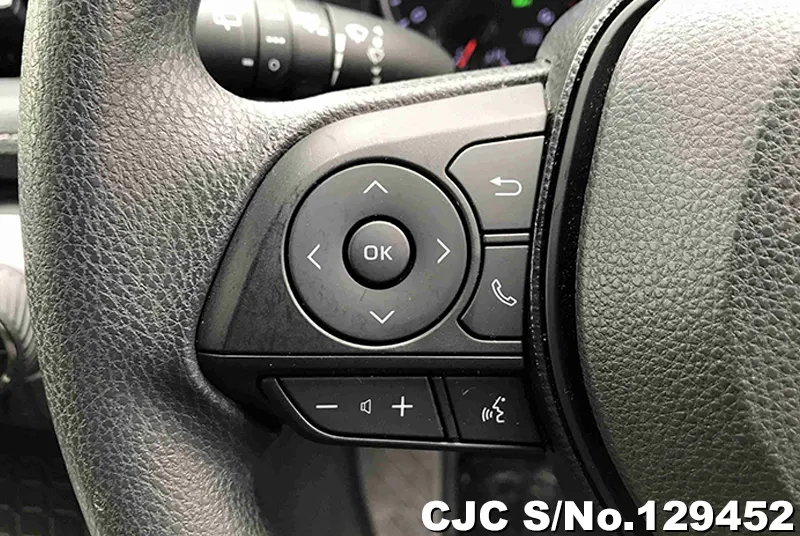 2020 Toyota / Rav4 Stock No. 129452