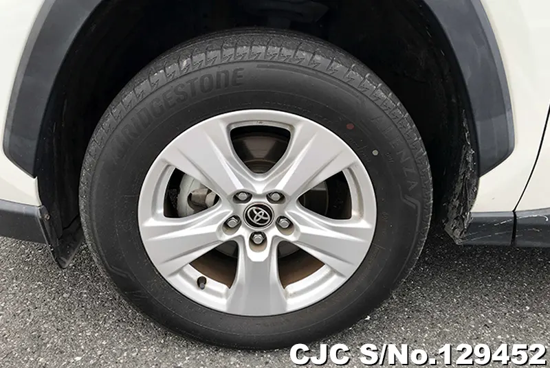 2020 Toyota / Rav4 Stock No. 129452