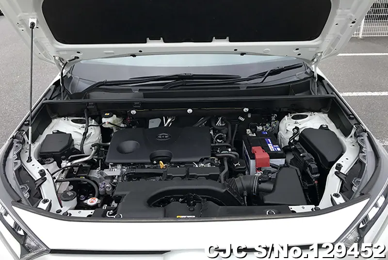 2020 Toyota / Rav4 Stock No. 129452