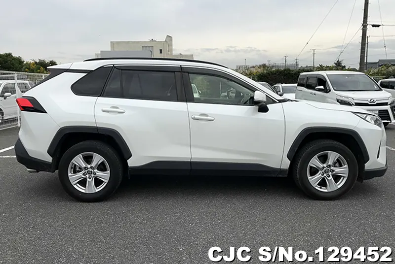 2020 Toyota / Rav4 Stock No. 129452