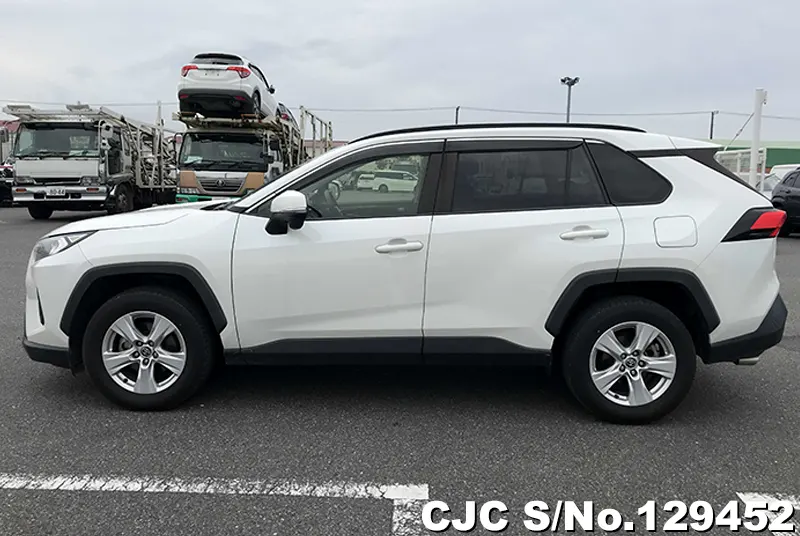 2020 Toyota / Rav4 Stock No. 129452