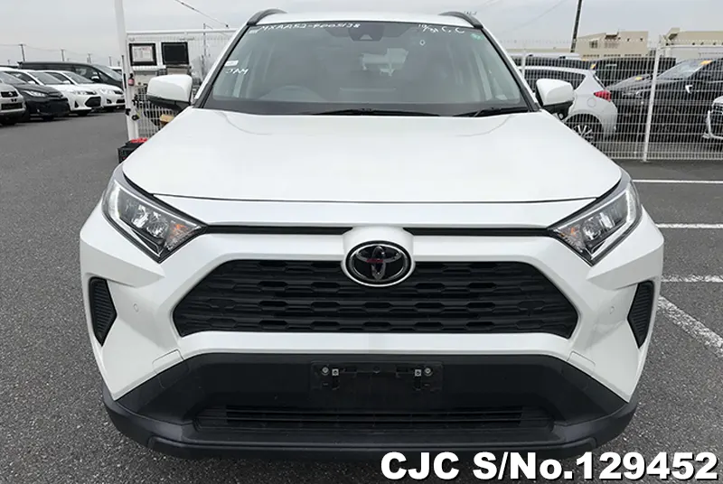 2020 Toyota / Rav4 Stock No. 129452