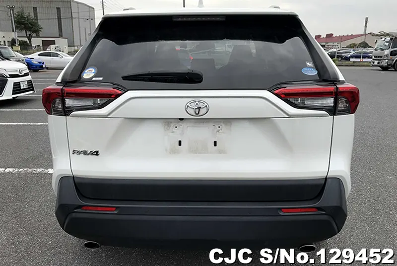 2020 Toyota / Rav4 Stock No. 129452