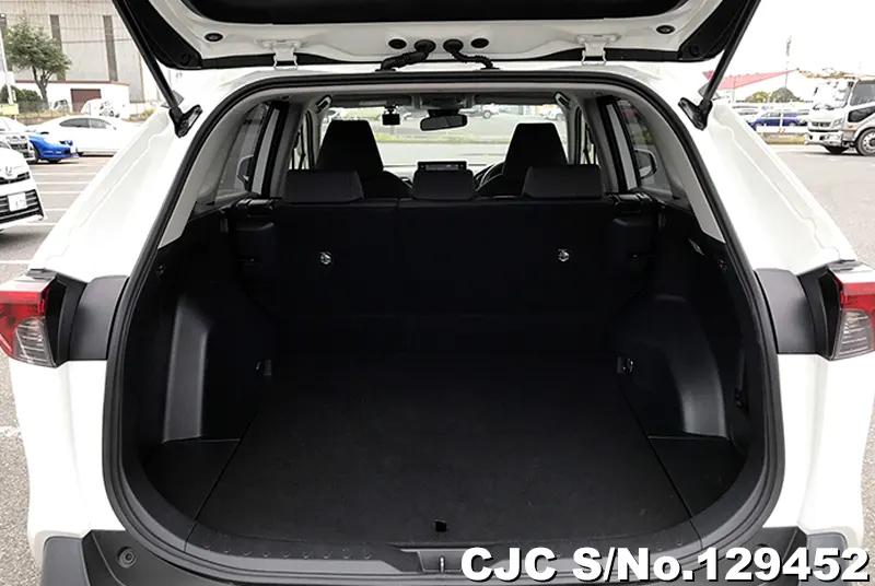 2020 Toyota / Rav4 Stock No. 129452