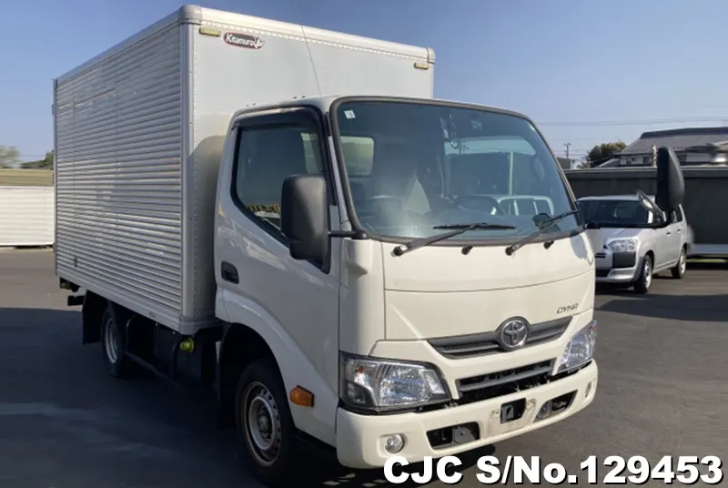 2020 Toyota / Dyna Stock No. 129453