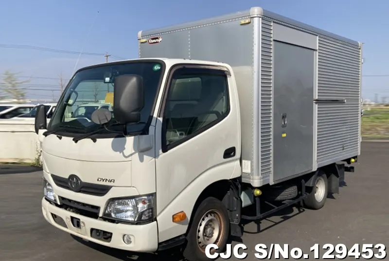 2020 Toyota / Dyna Stock No. 129453