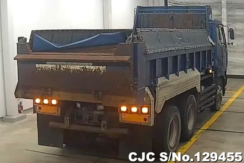 1995 Nissan / UD Stock No. 129455