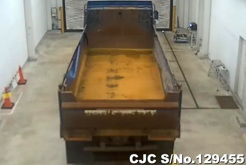 1995 Nissan / UD Stock No. 129455