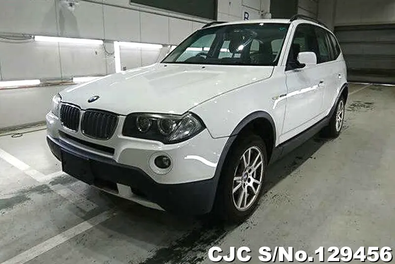 2006 BMW / X3 Stock No. 129456