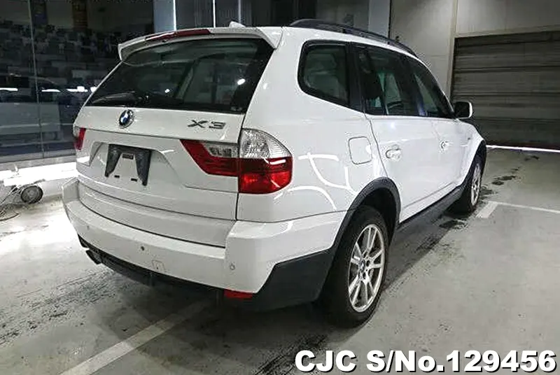 2006 BMW / X3 Stock No. 129456