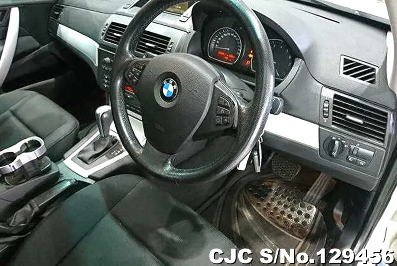 2006 BMW / X3 Stock No. 129456